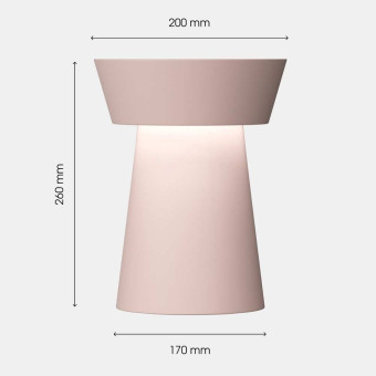 Настенный светильник Svoy Design Ego Wall LEGWL-71